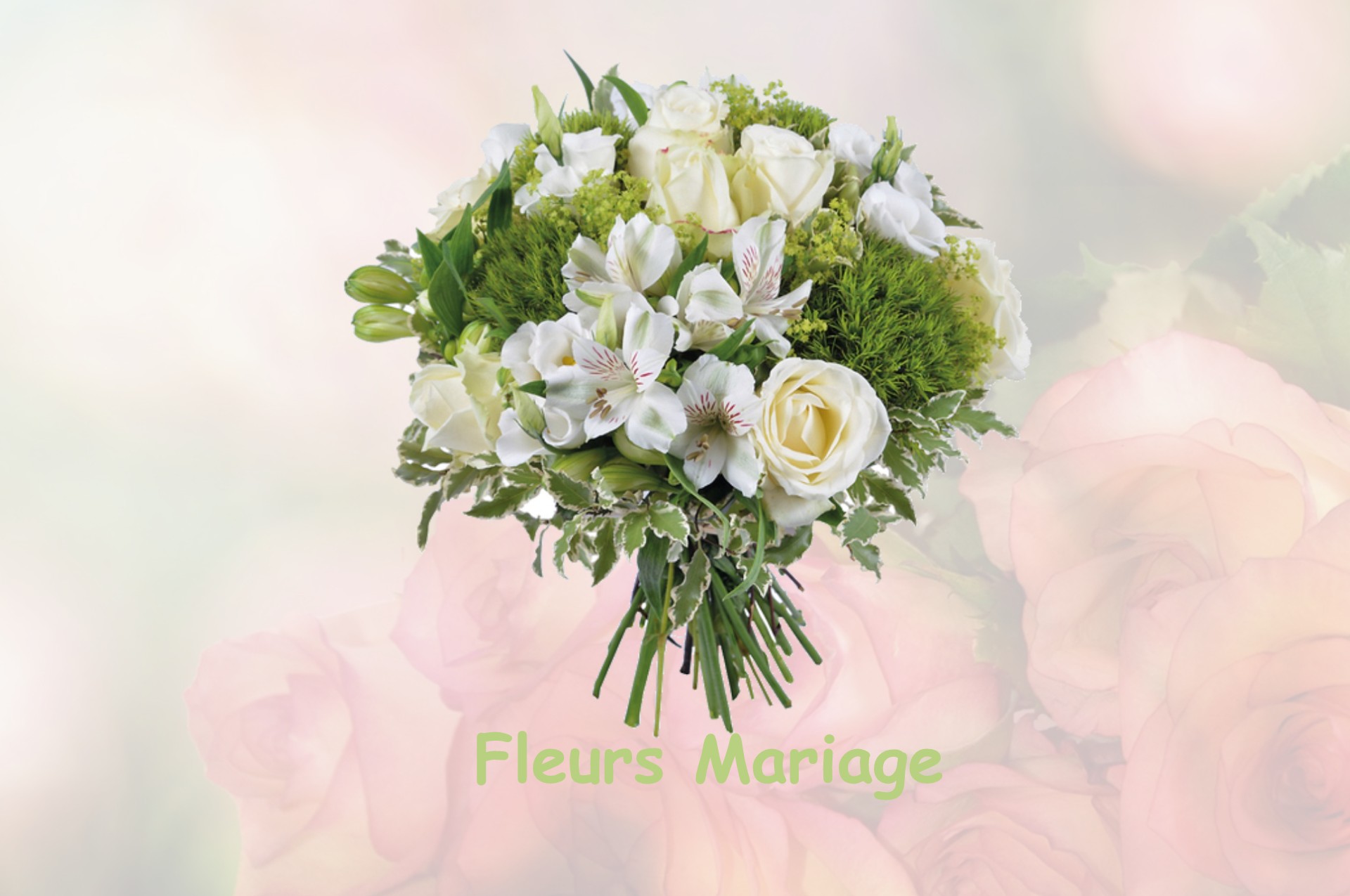 fleurs mariage THIVIERS